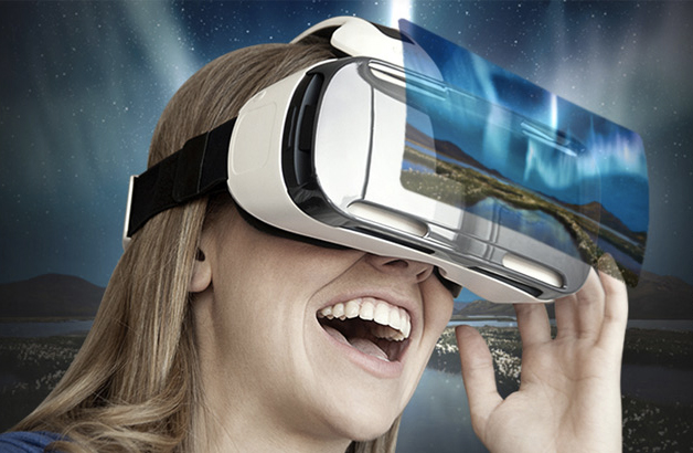 Samsung Casque Gear VR (Réalité augmentée)